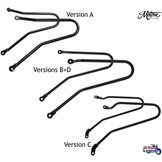 Saddlebag Supports for Triumph Twins