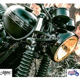 Headlight Brackets for Triumph Twins