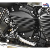 Protector de Piñón Streamliner para Triumph Twins