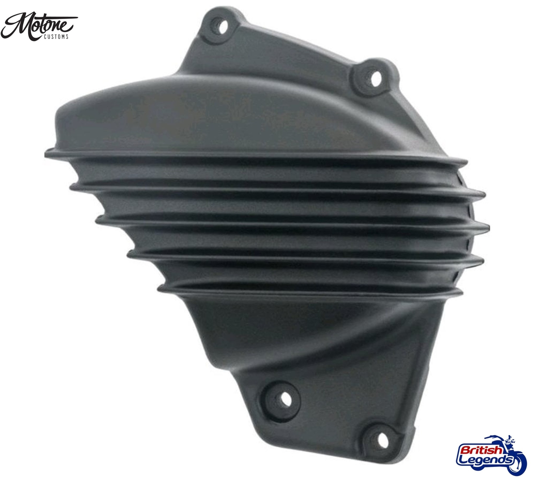 Protector de Piñón Streamliner para Triumph Twins