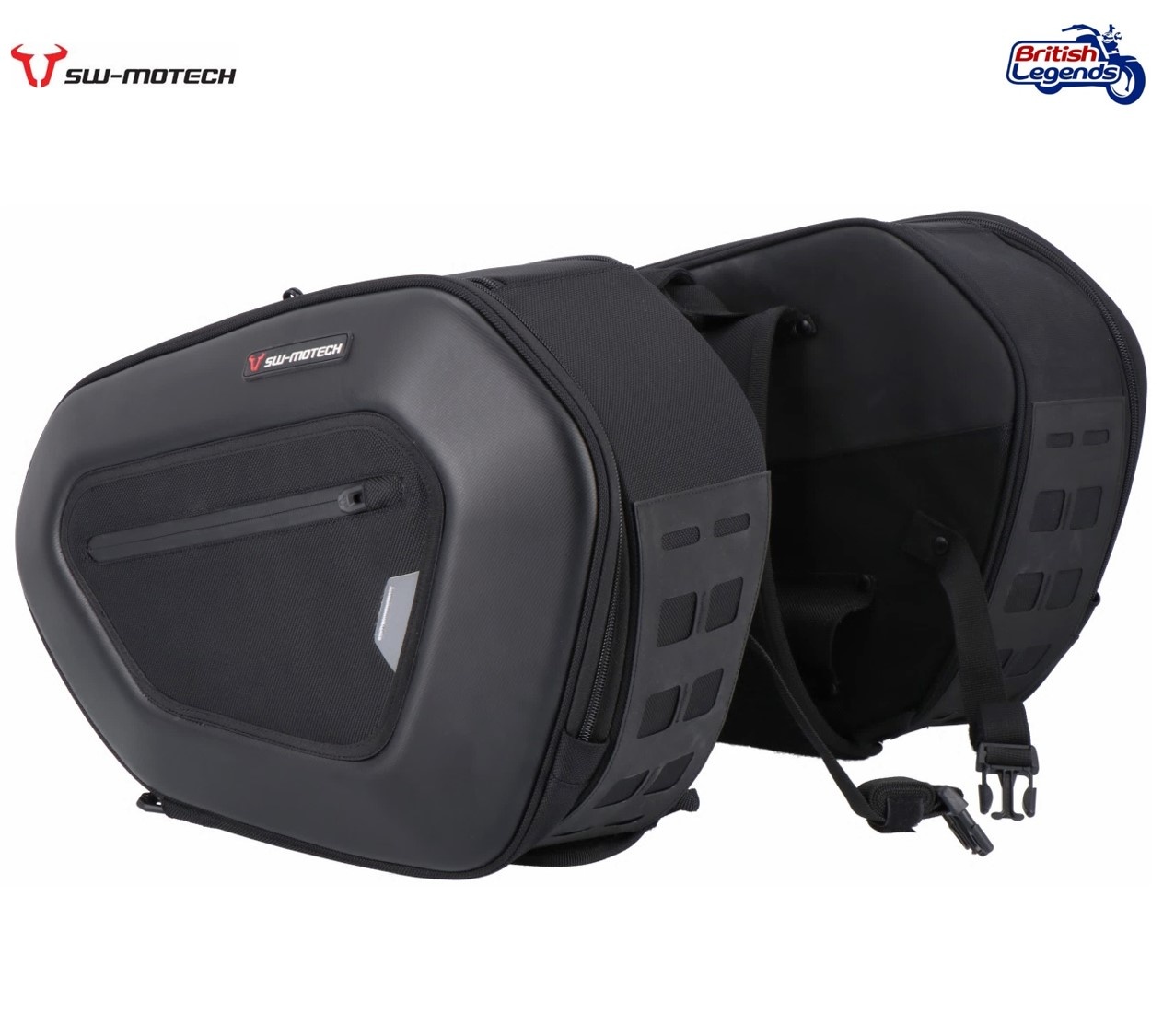 Sport Panniers for Triumph Trident 660