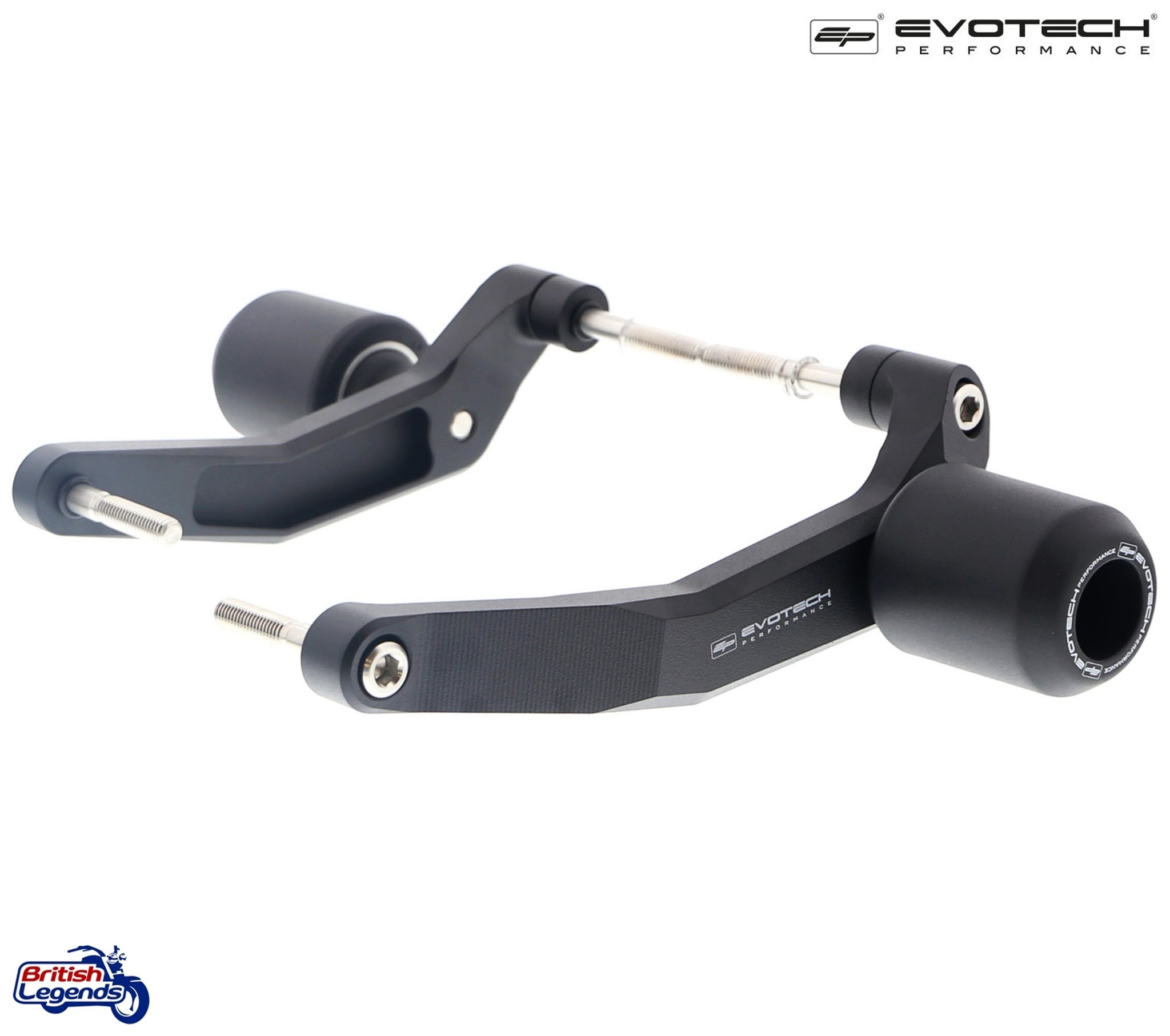 Kit de Protección del Motor para Speed Triple 1200