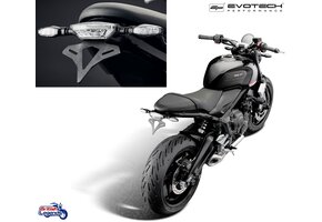 Kit "Trasero Corto" Trident 660