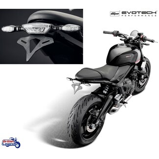 EvoTech Kit AR Court Trident 660