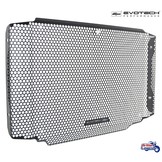 Cache-radiateur En Acier Inoxydable Pour Triumph Trident 660 - Protection Grille Hexagonale - Montage Facile