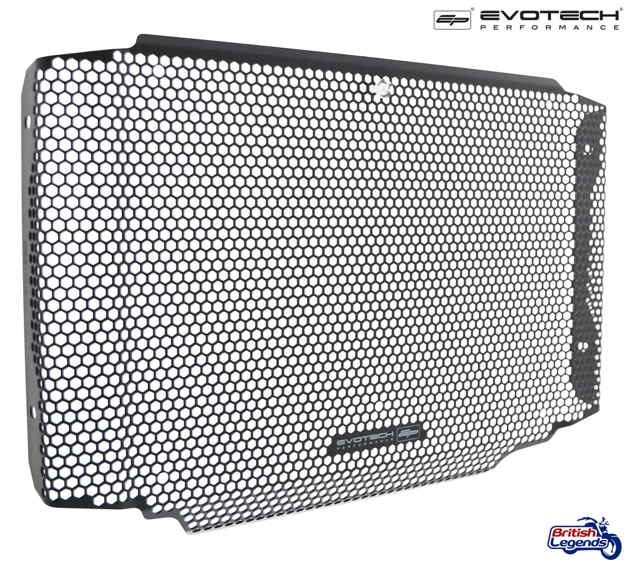 Protection de Radiateur Triumph Trident 660