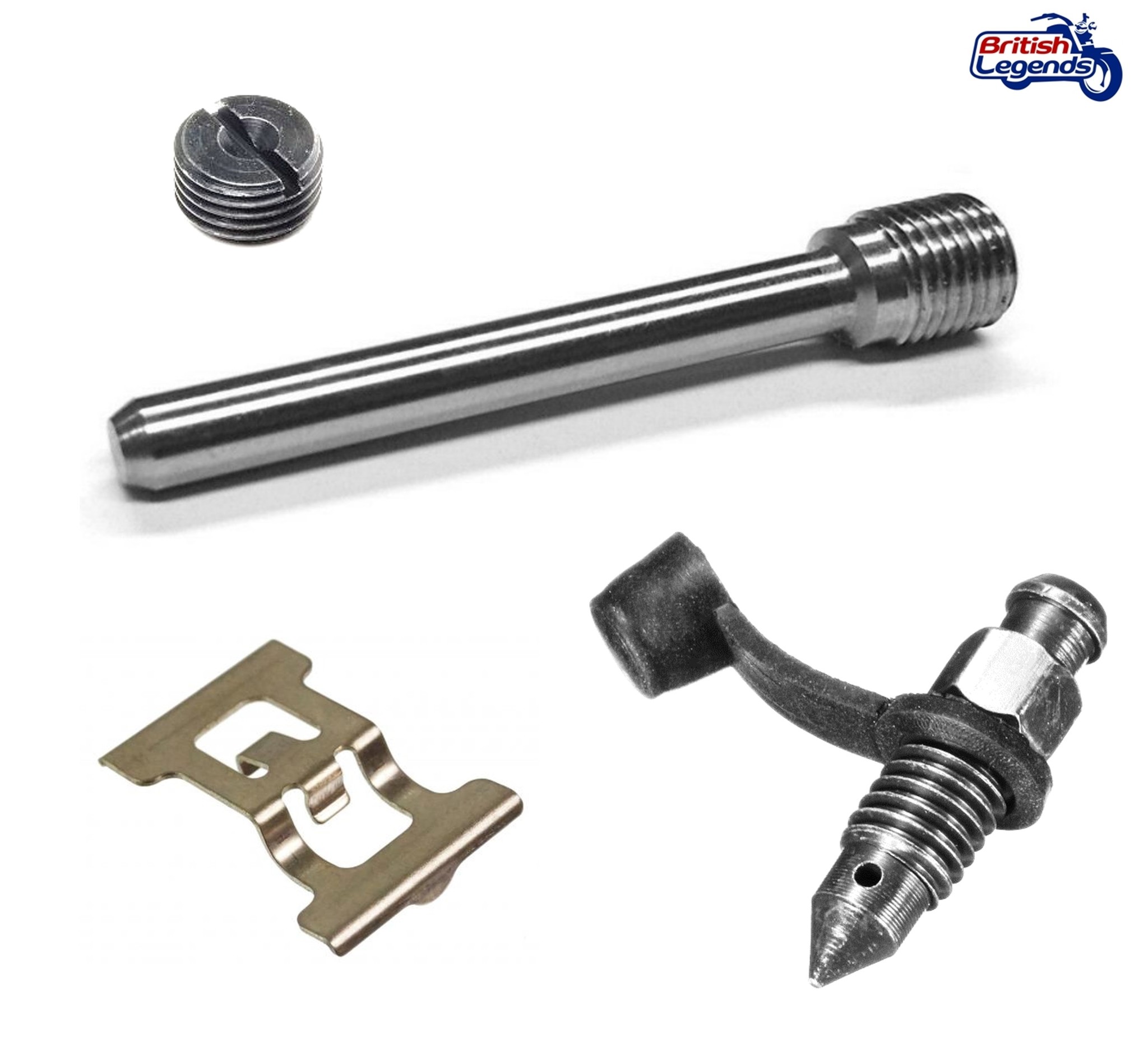 Piezas de reconstrucción de pinzas para motos Triumph