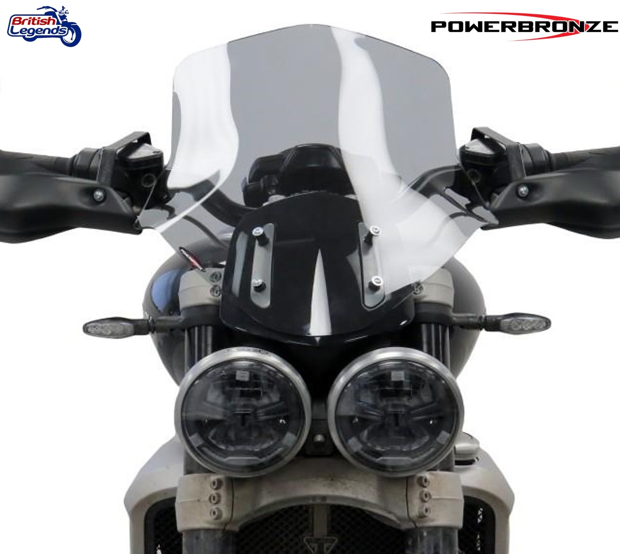 Pare-Brise pour Triumph Rocket 3