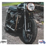 Silencieux Slashcut pour Triumph Twins