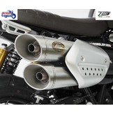 Silenciadores Zard para Triumph Scrambler 1200