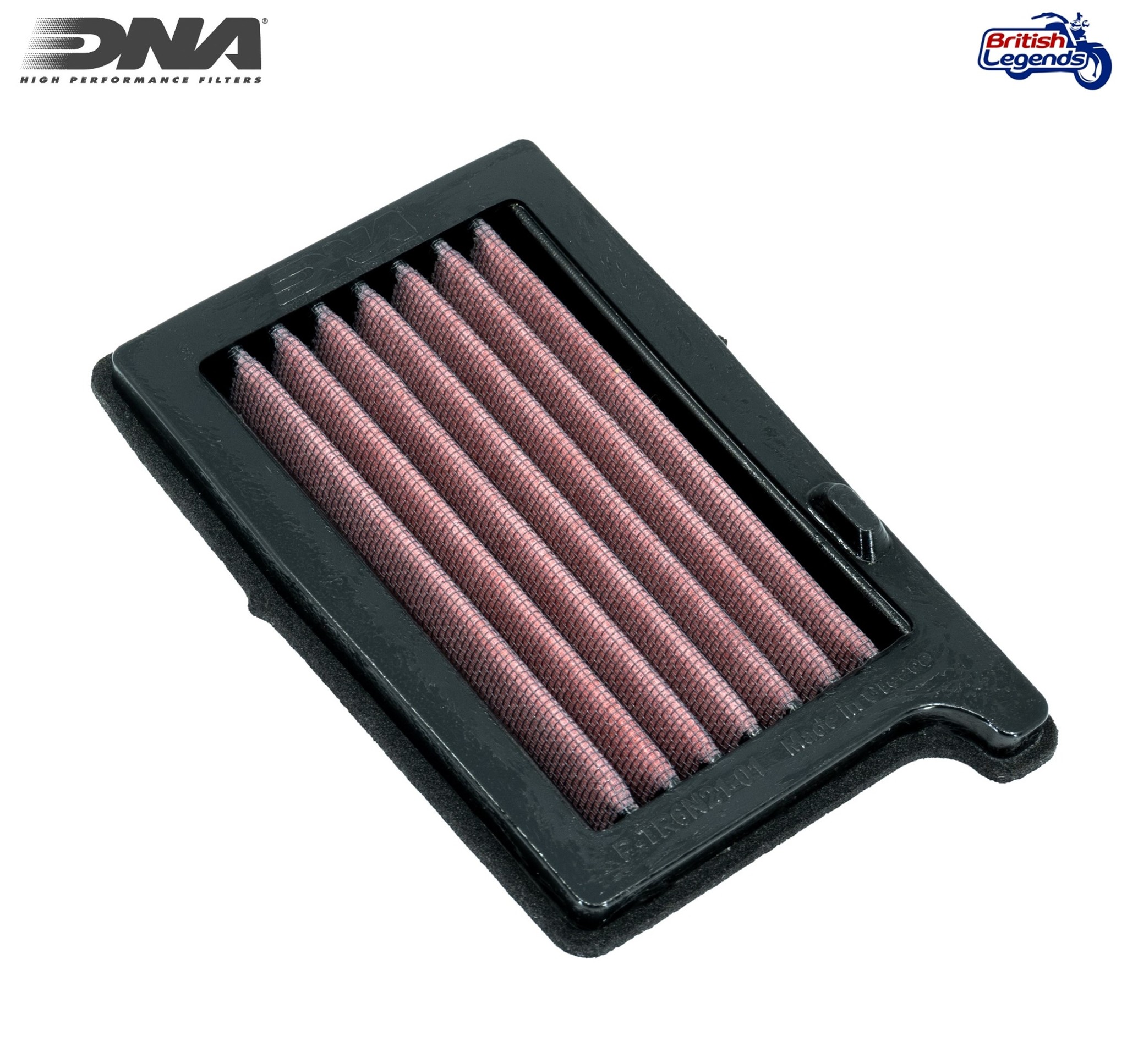 Filtre Haut-Débit pour Trident 660