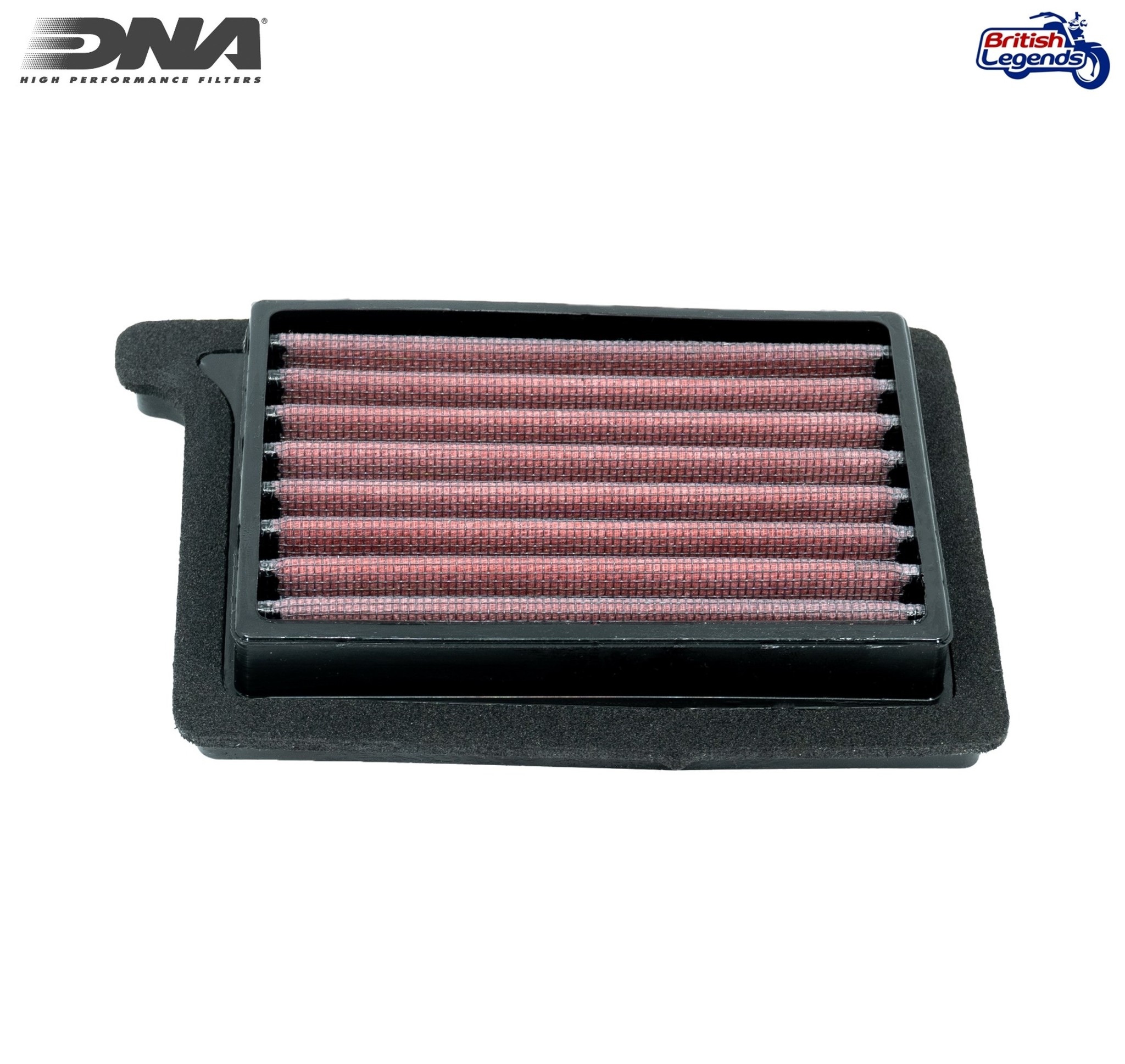 Filtre Haut-Débit pour Trident 660