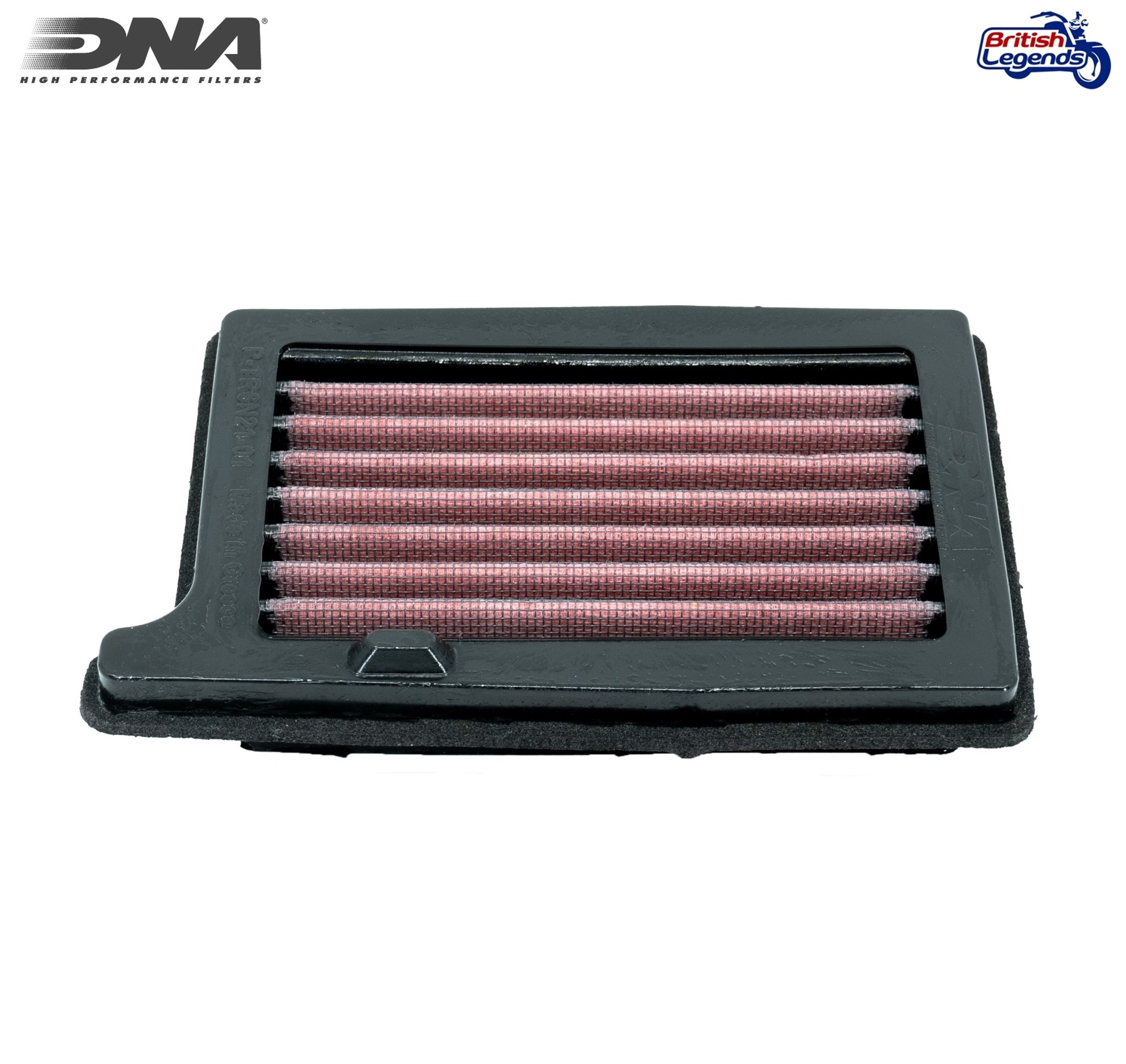 Filtre Haut-Débit pour Trident 660