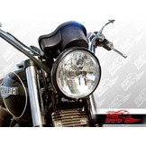 Kit de faro retro, ajuste directo en Triumph Twins