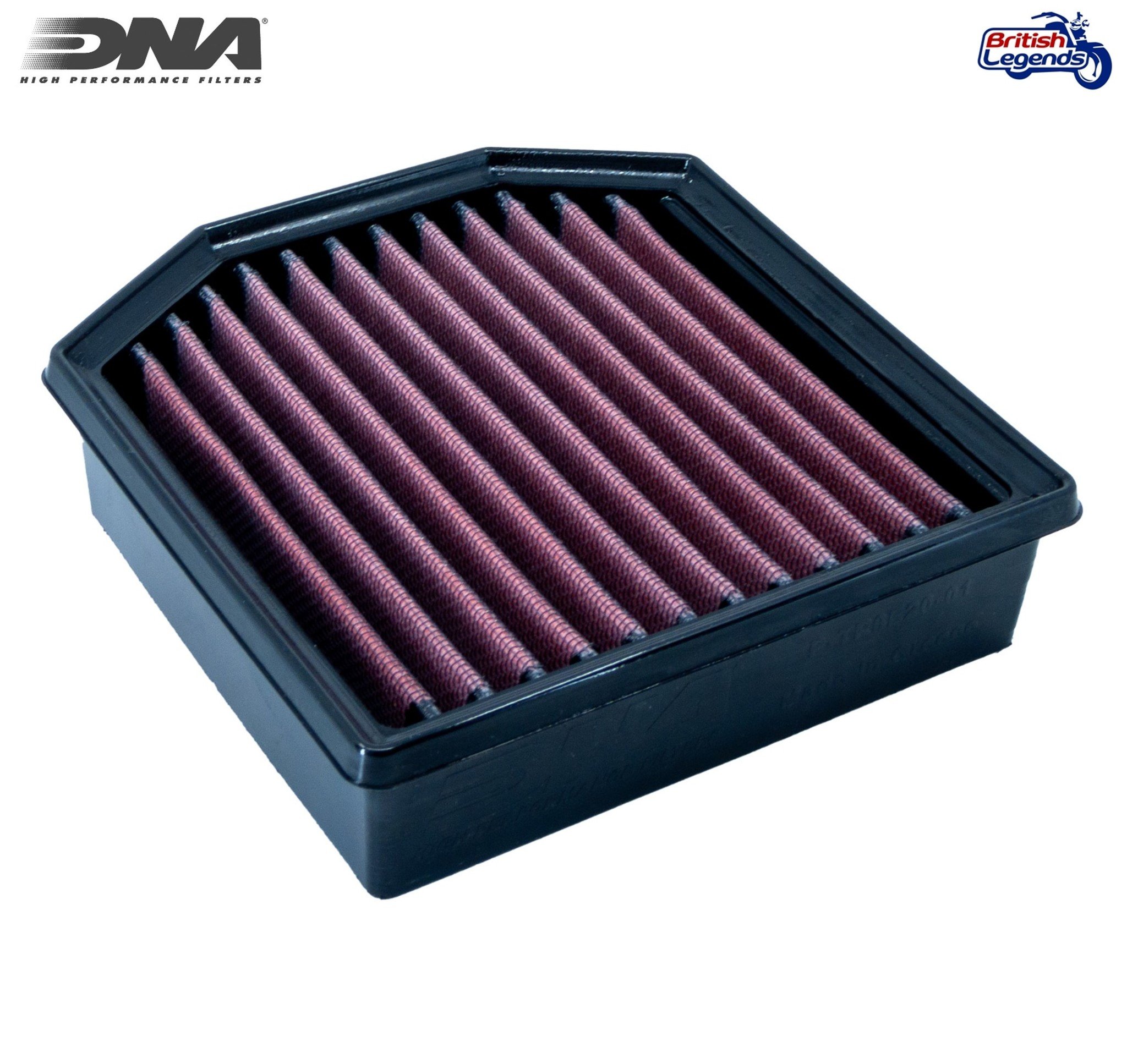 High-Flow Air Filter for Tiger 900 & 850 Sport