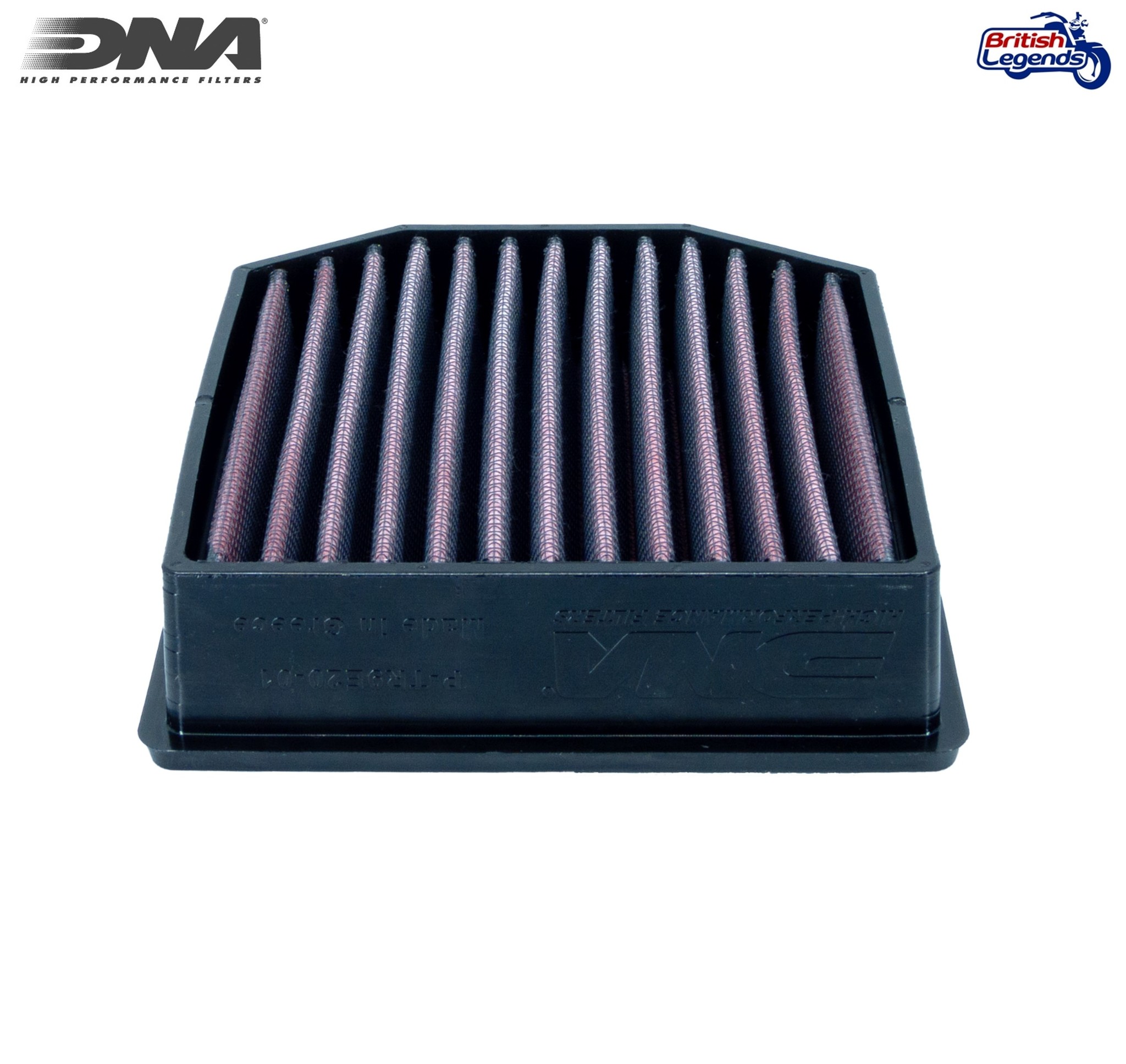 High-Flow Air Filter for Tiger 900 & 850 Sport