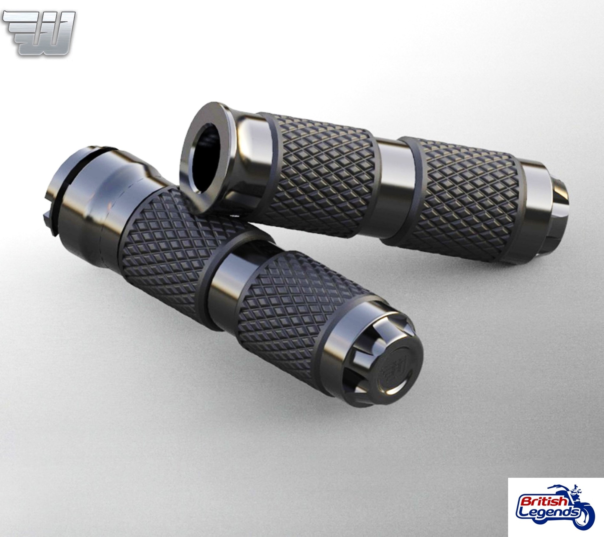 Replacement Grips for Triumph Rocket 3