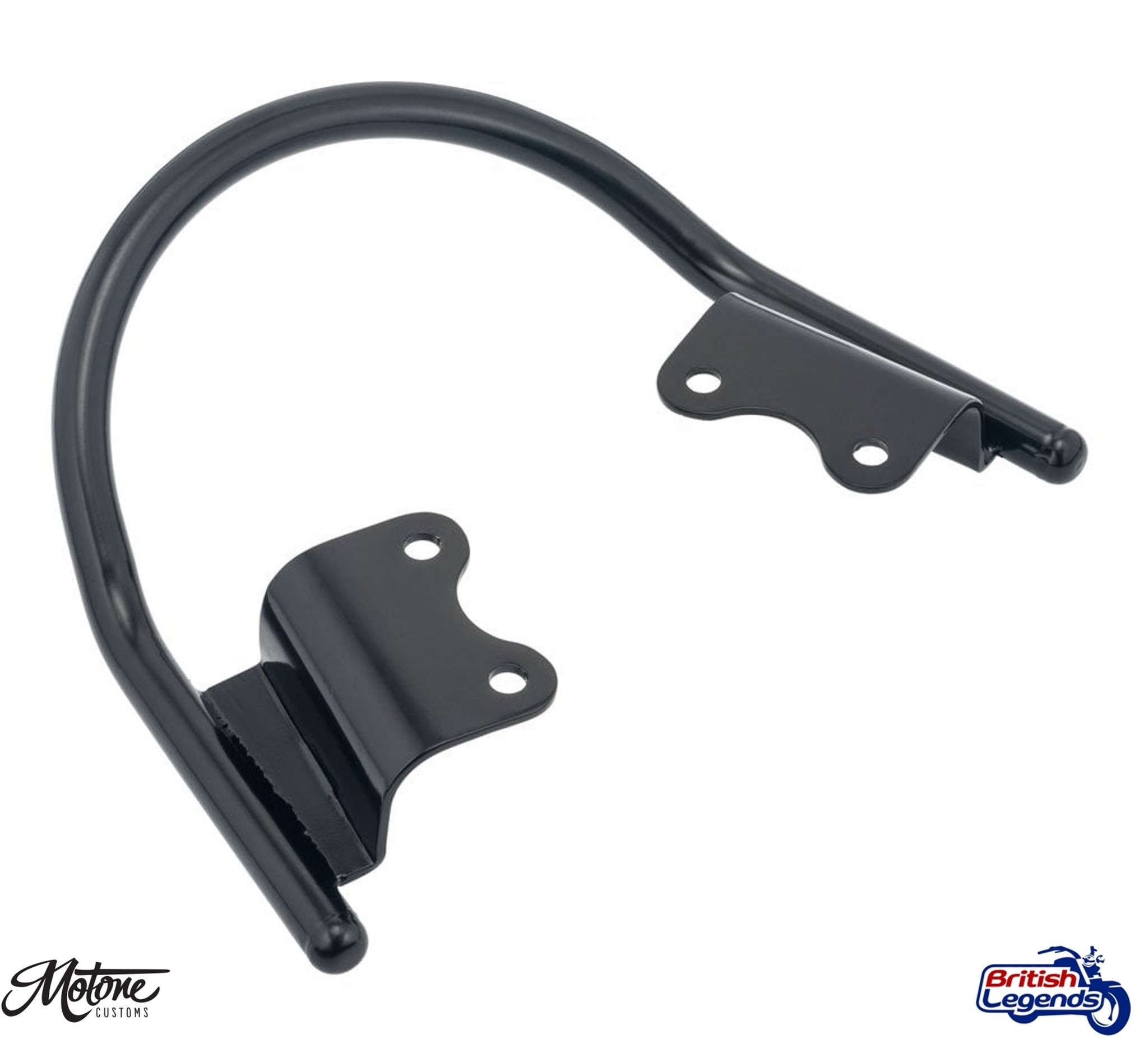 Barre de Maintien Passager pour Triumph Twins