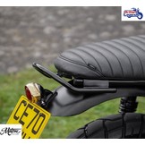 Barre de Maintien Passager pour Triumph Twins