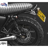 Barra de Apoyo Pasajero para Triumph Twins