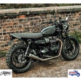 Passenger Grab Handle for Triumph Twins
