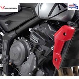 Protection Moteur pour Triumph Trident et Tiger 660/800