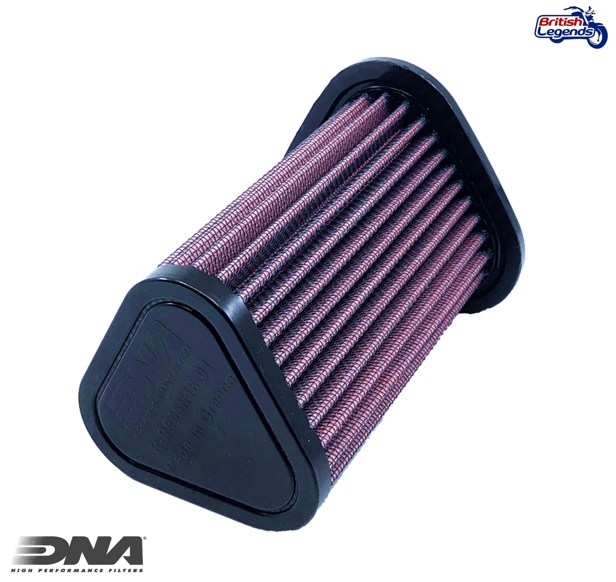 High-Flow Air Filter for Royal-Enfield 650cc