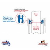 Kit de Joints Spi + Poussière pour Royal-Enfield