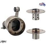 Odin Silencers for Triumph Twins