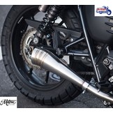 Silenciadores Odin para Triumph Twins