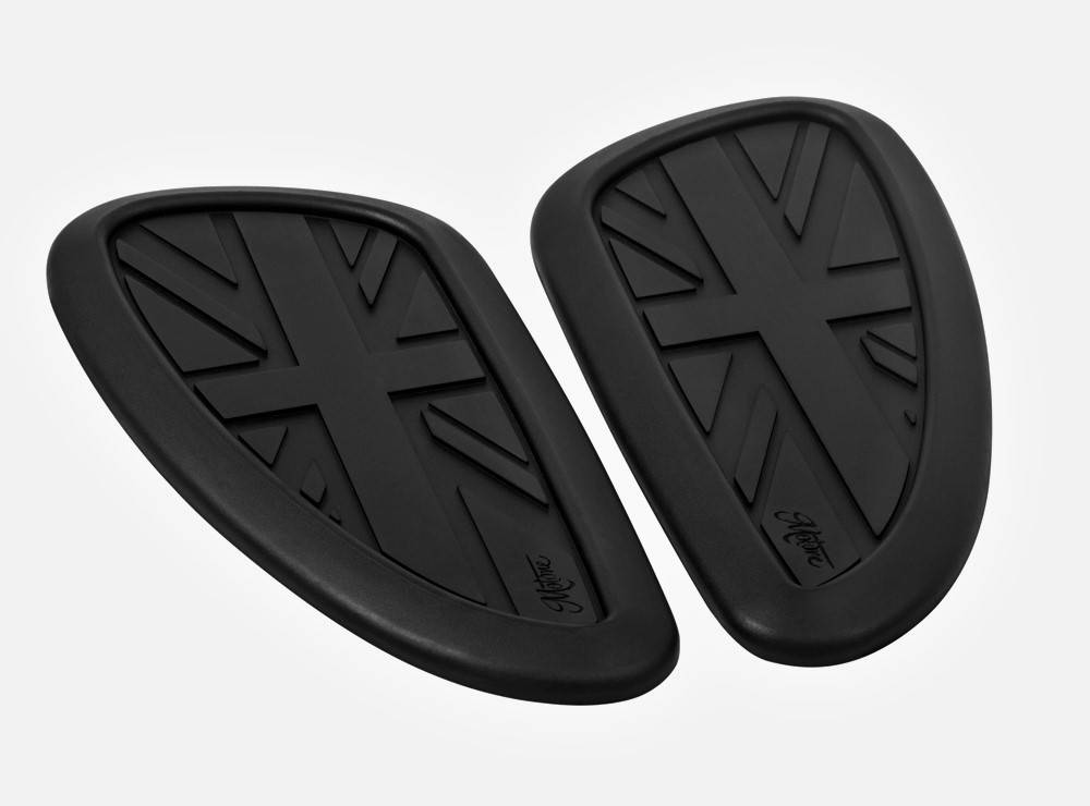 Tank Knee Grips for Triumph Motorbikes
