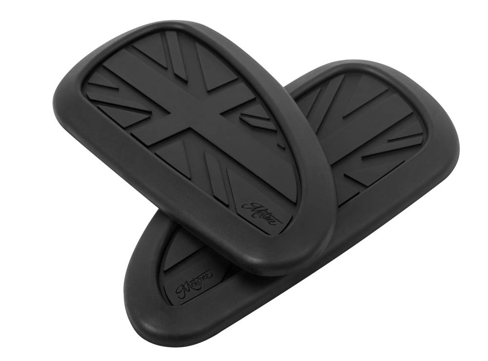 Tank Knee Grips for Triumph Motorbikes