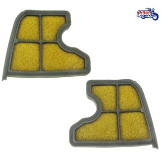 Hi-Flo Filtro Filters W650/W800