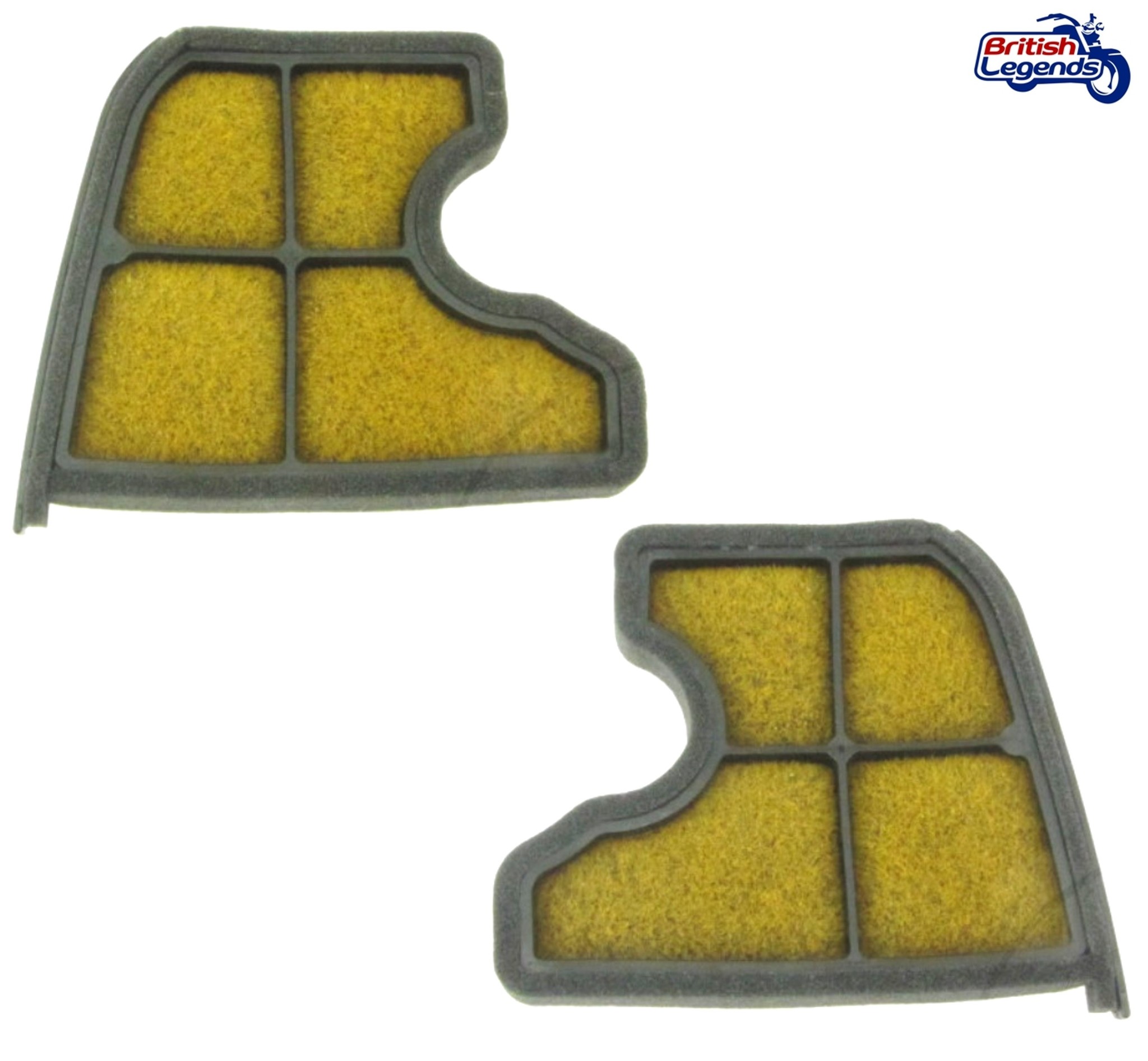 Filtres à Air pour Kawasaki W650 & W800