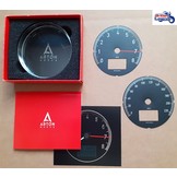 Dials de Metro Vintage para Triumph Twins