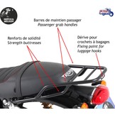 Luggage/Topcase Rack for Triumph Twins