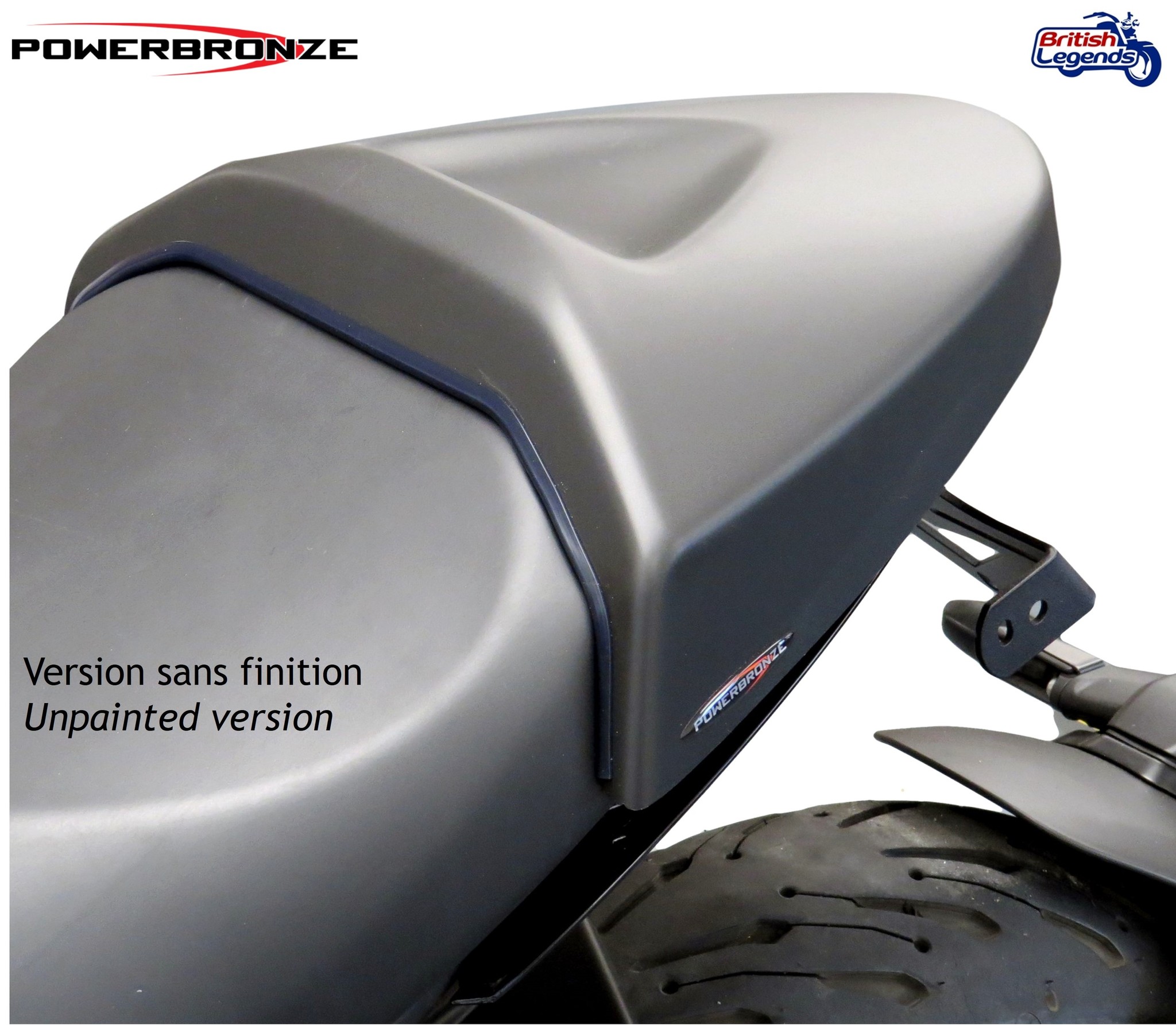 Cubierta de Asiento para Triumph Trident 660