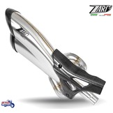 Silencieux Inox Zard pour Triumph Rocket 3