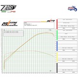 Silencieux Inox Zard pour Triumph Rocket 3