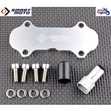 Suppression Système AIS pour Triumph Twins Euro5