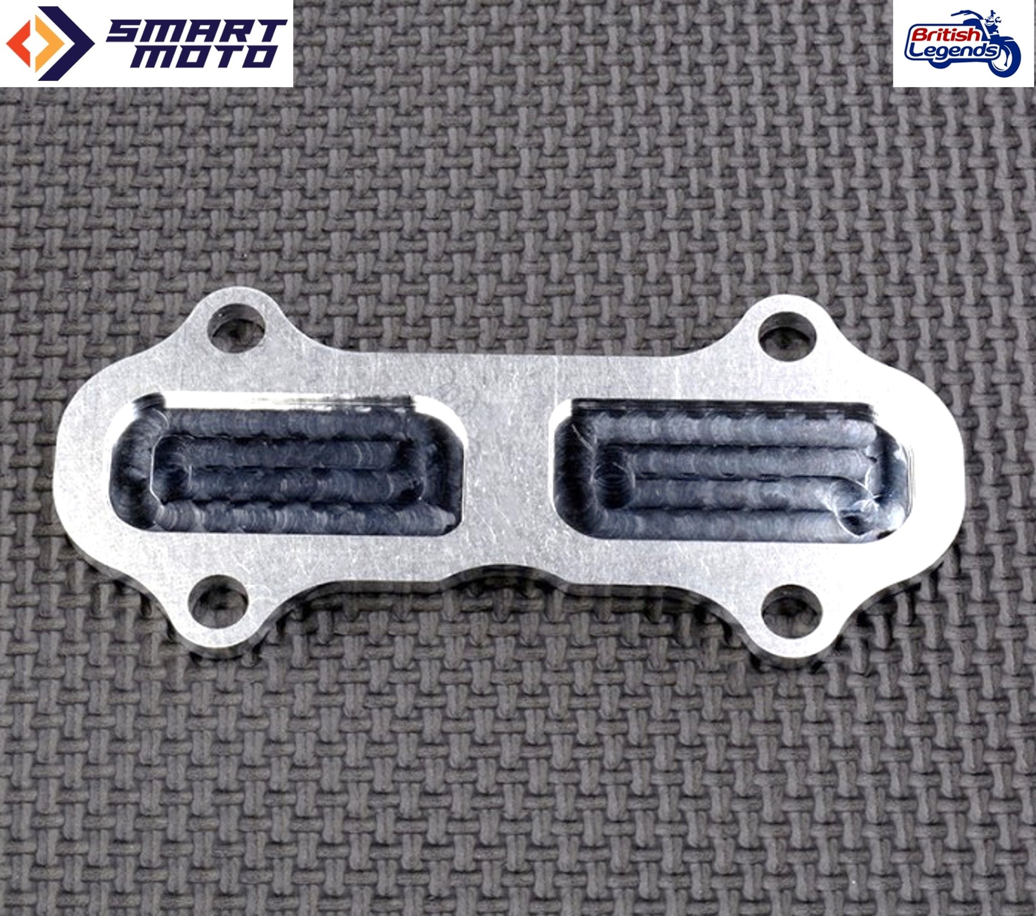 Air Injection Elimination Kit for Triumph Twins Euro5