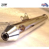 Zard Exhaust System for Kawasaki W800