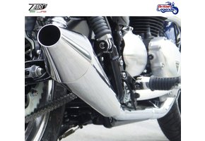 Bonneville Silencers