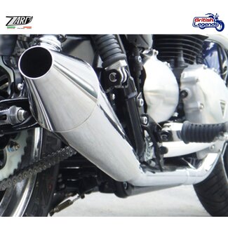 Zard Zard Triumph Bonneville