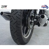 Silenciadores Zard para Triumph Bonneville