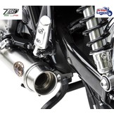 Zard 2-into-2 Exhaust System for Triumph Bonneville