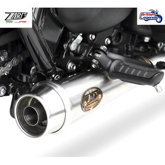 Zard Zard Triumph Bonneville