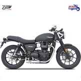 Silencieux Zard pour Triumph Street Twin