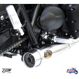 Silencieux Zard pour Triumph Street Twin