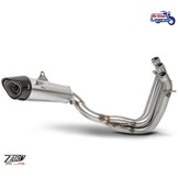 Escape Zard 3 en 1 para Triumph Trident 660